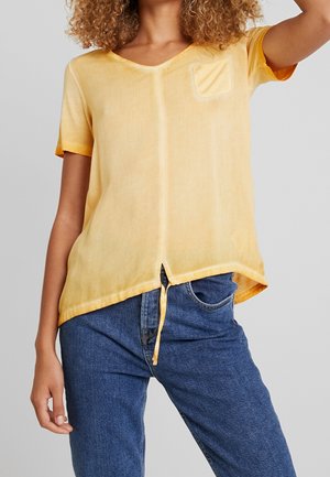 Bluse - yellow