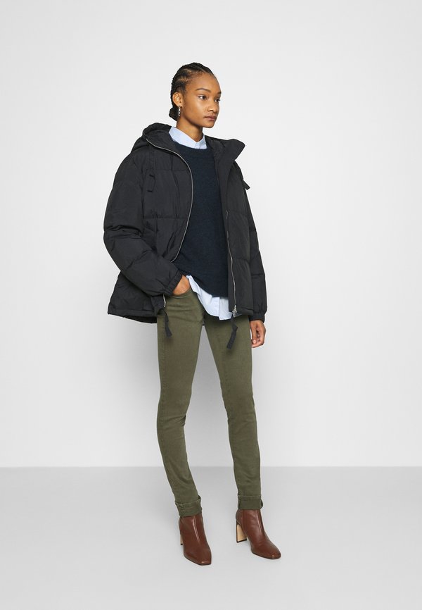 LTB Molly Heal Wash Jeans Slim Fit - Slim fit jeans - olive night wash2