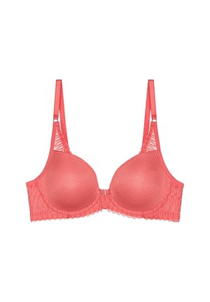 AURA SPOTLIGHT WHP - Underwired bra - coral