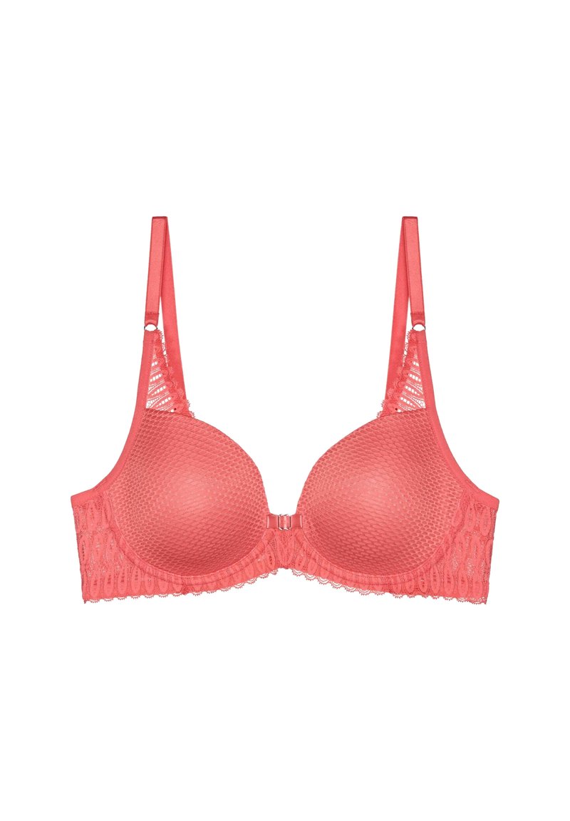 Triumph Beugel BH koraalrood