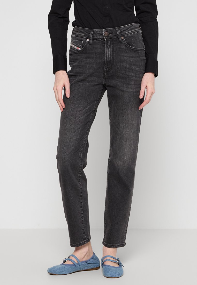 Diesel Slim fit jeans grijs Diesel Slim fit jeans grijs