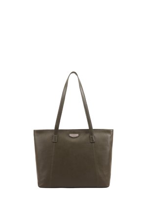 Dents, FENELLA SHOULDER BAG - Handbag - olive