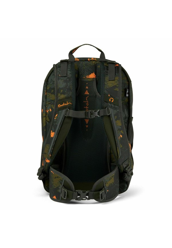 AIR – Schulranzen – jurassic jungle