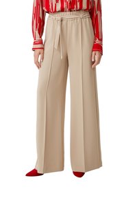 comma - Spodnie materiałowe