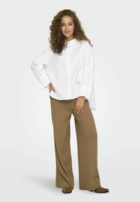 ONLY Broek - toasted coconut