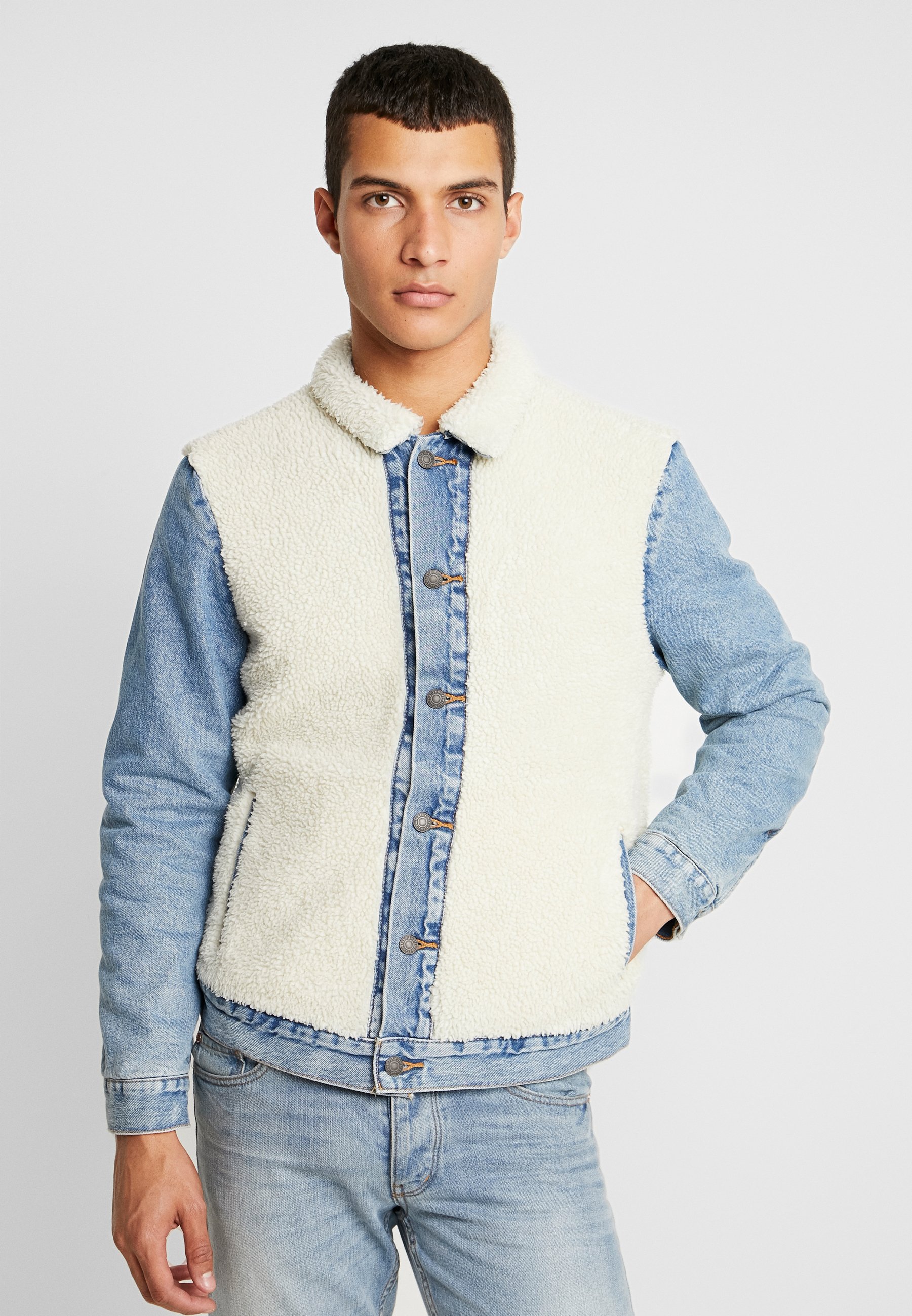 levis sherpa zalando