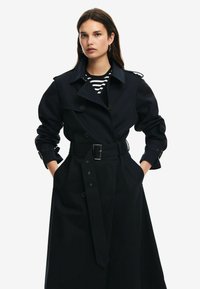 Desigual Trench - blue