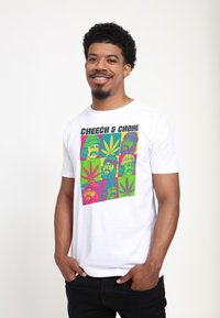 Henry Tiger - T-shirt z nadrukiem