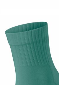 FALKE RUN RIB UNISEX LIGHT CUSHIONING - Socken - fjord