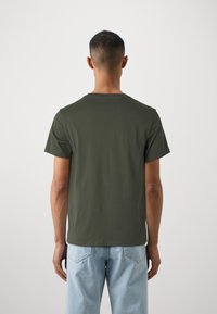 JOOP! Jeans ALPHIS - Basic póló - dark green