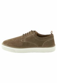 Next DERBY  - Volnočasové šněrovací boty - taupe brown
