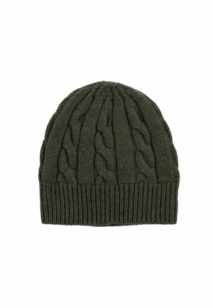 Berretto - dark olive