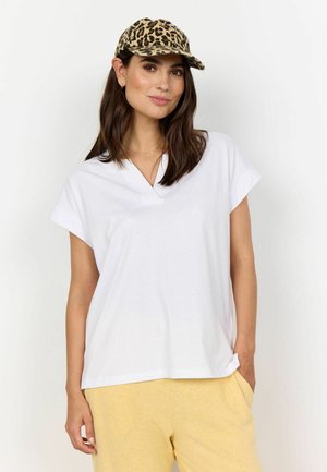 Soyaconcept SC-DERBY 27 - Basic T-shirt - white