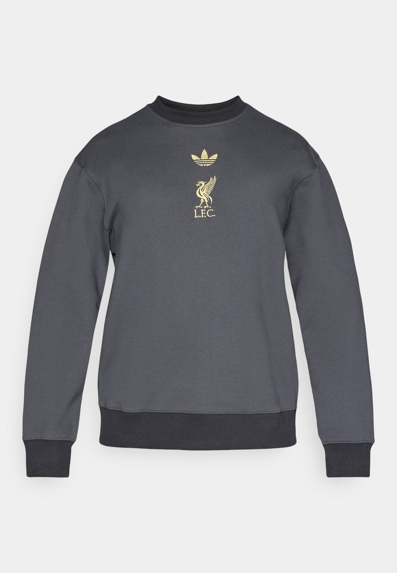 adidas Performance LFC CREW - Squadra - anthrazit/antracite - Zalando.it