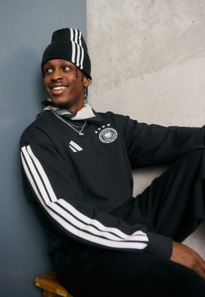 GERMANY DNA CREW - Sweatshirt - black