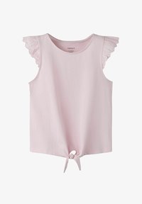 Niet geselecteerd, pink-a-boo