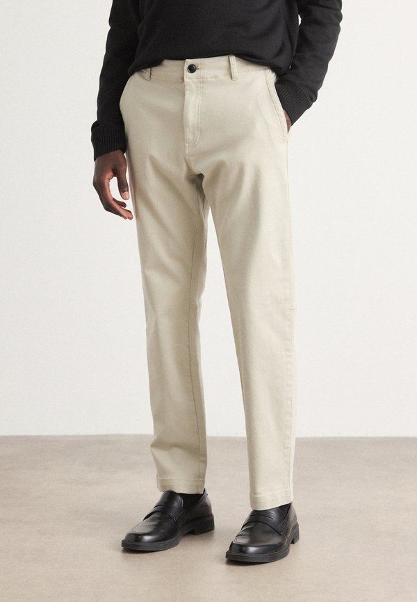 SANDERSON - Trousers - light beige