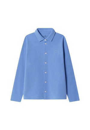 LS - Chemise - bright blue