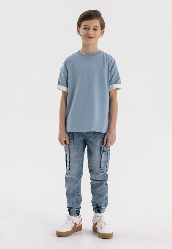 JOGGER - Jeans Straight Leg
