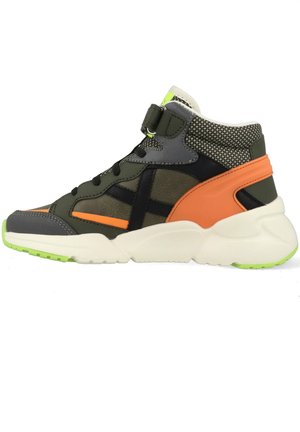 Sneakers hoog - multi-coloured