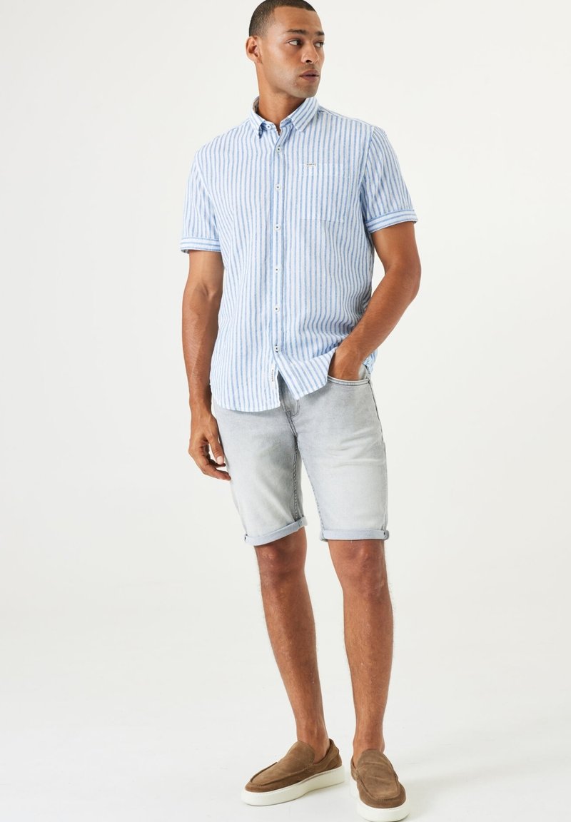 Asylvain Canotta Unisex Con Stampa 3D Colorata, Senza Maniche, In Poliestere E Spandex, Taglie Dalla S Alla XXL - 2