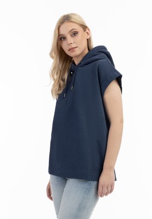 IDEM - T-shirt print - marine