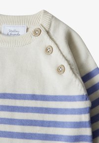 Stellou & friends Strickpullover - weiß