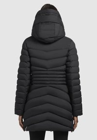 khujo SAMAR - Winter coat - schwarz