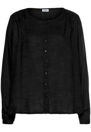 Buffalo Bluse - schwarz