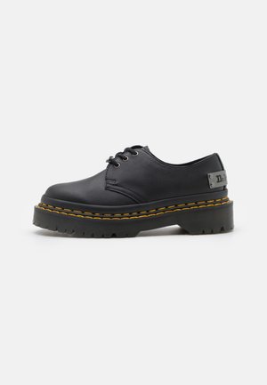 1461 BEX UNISEX - Nauhakengät - black