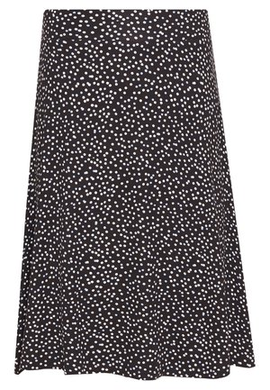 Gonna a campana - black