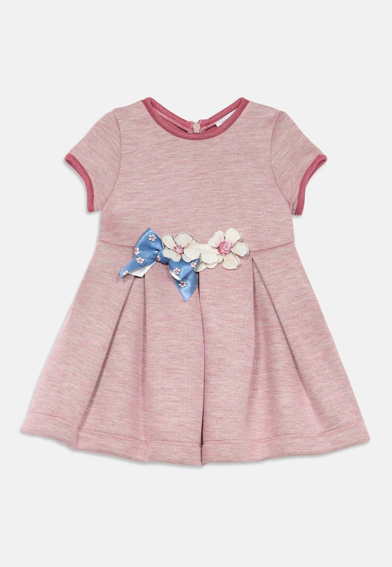 Monnalisa Jurk roze