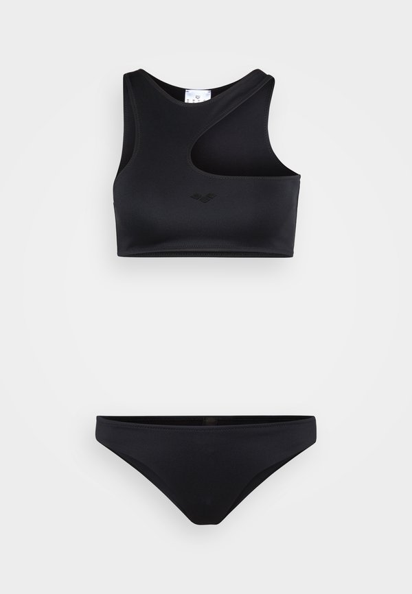 WOMENS ASYMMETRIC TWO PIECES - Bikini4