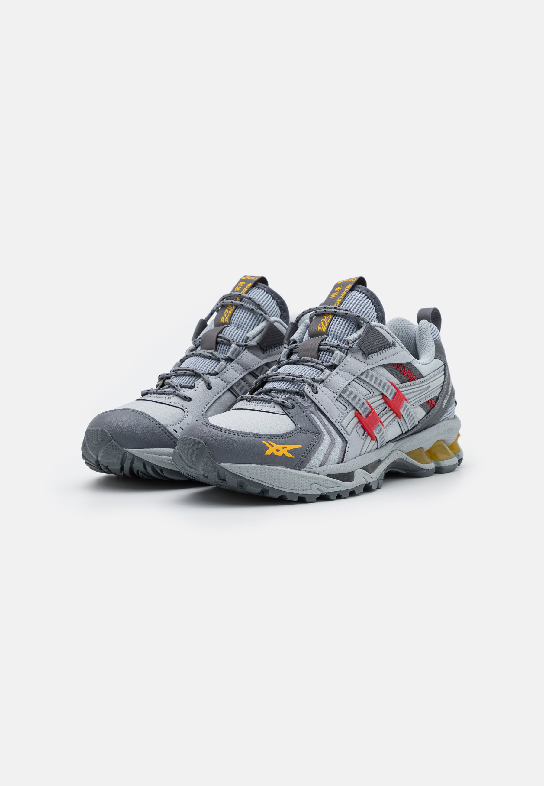 ASICS SportStyle GEL-KAYANO 14 RE UNISEX - Sneakers laag - piedmont  grey/metropolis/grijs - Zalando.nl