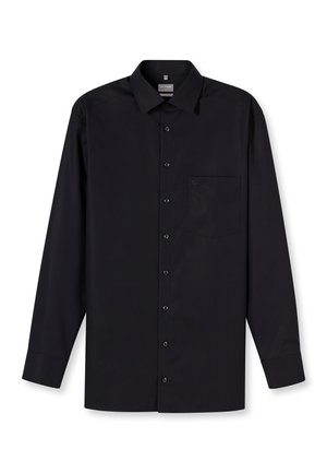 OLYMP, LUXOR COMFORT FIT - Camicia - schwarz