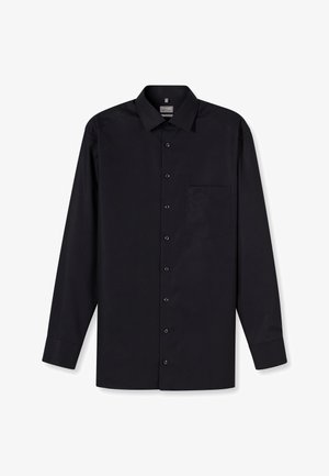 OLYMP, LUXOR COMFORT FIT - Camicia - schwarz
