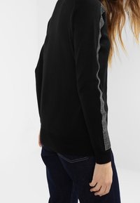 Topshop Pullover - black