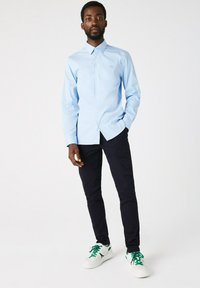 Lacoste Camicia - bleu