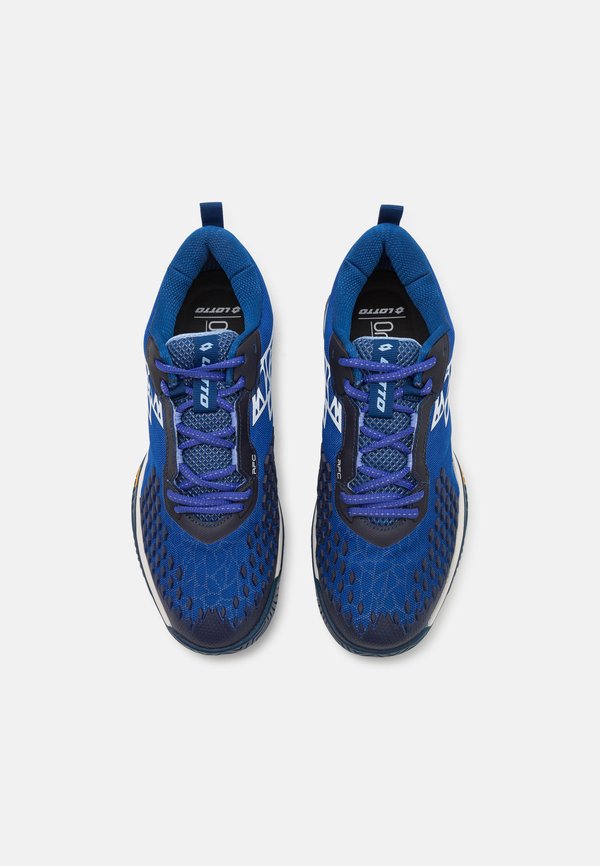 RAPTOR HYPERPULSE 100 SPEED - Multicourt tennis shoes2