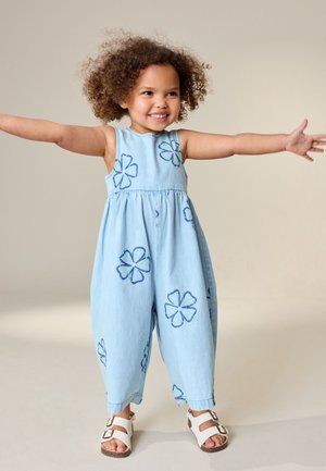 Next, NEXT - Combinaison - blue floral