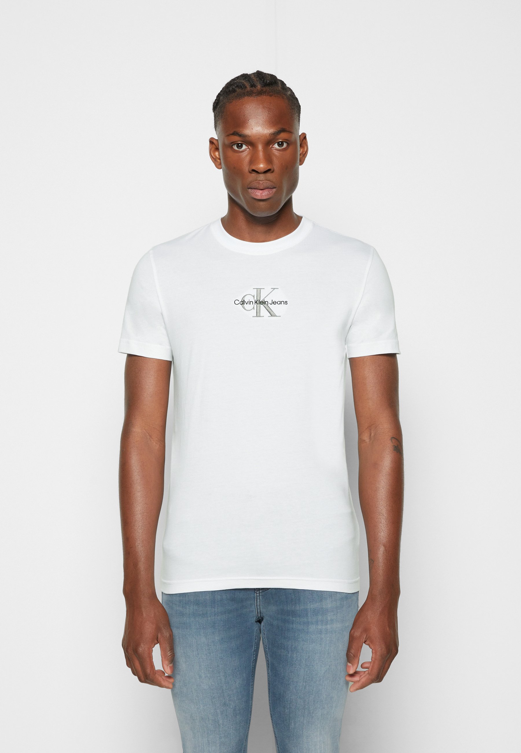 Calvin Klein Jeans MONOGRAM LOGO TEE 