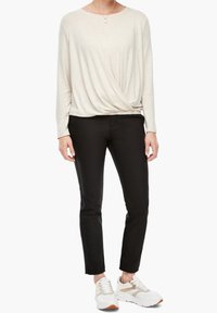 s.Oliver Pusero - mottled beige