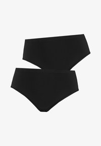 Non selezionato, black