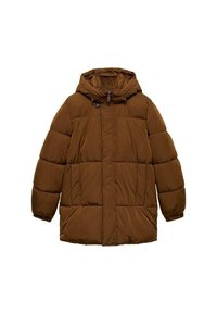 Vinterkappa /-rock - brown