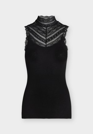 Rosemunde, Débardeur - black