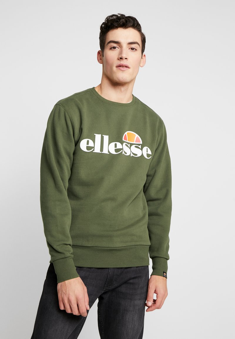 Ellesse Sweatshirt - khaki