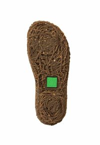 El Naturalista PLEASANT - Botines bajos - wood brown