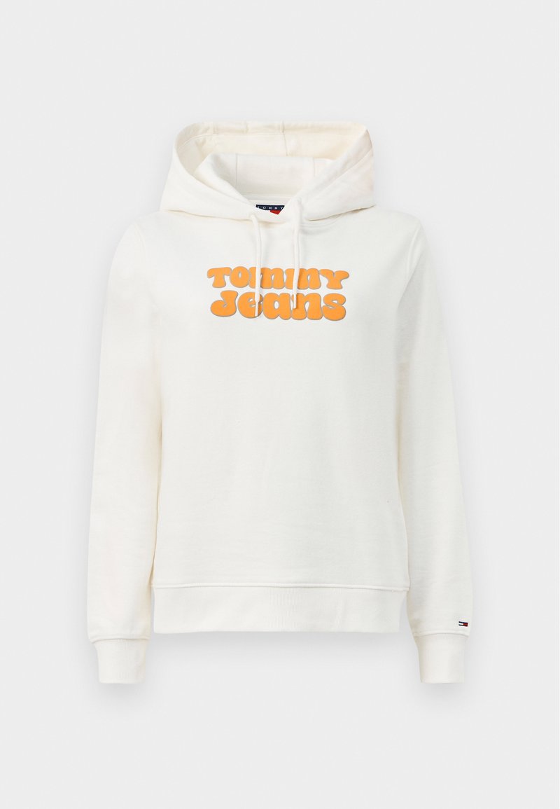 Tommy Jeans Hoodie crème Tommy Jeans Hoodie crème