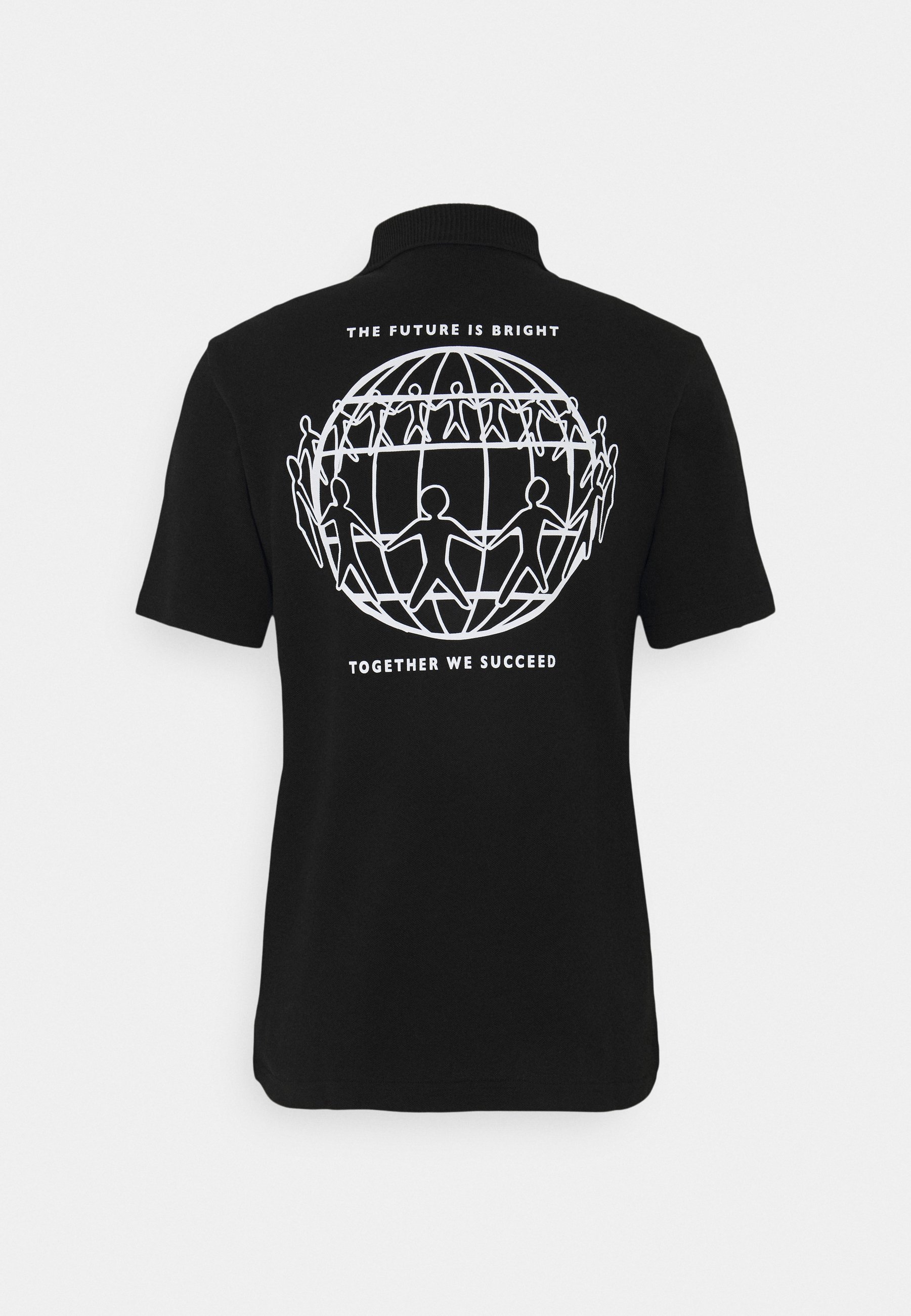 Women ONE PLANET BACK LOGO UNISEX - Polo shirt Women ONE PLANET BACK LOGO UNISEX - Polo shirt