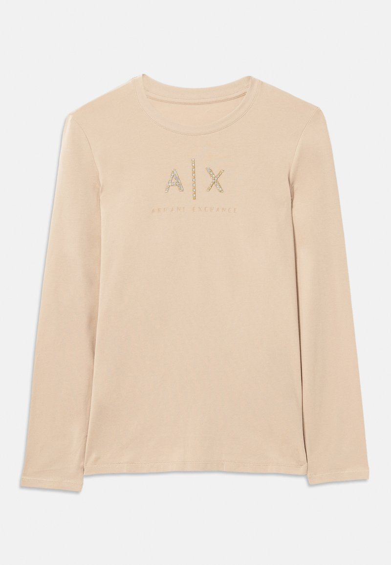Langarmshirt